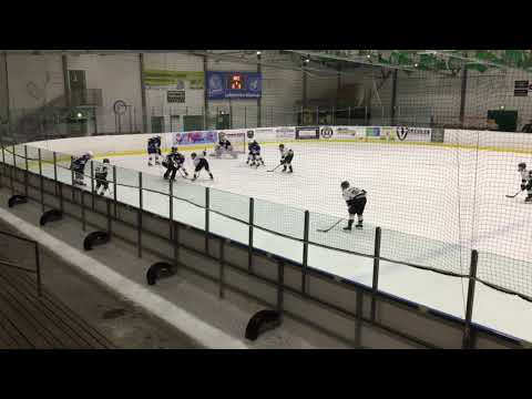 Haki 06 White - GrIFK Green 1.12.2019 erä 1