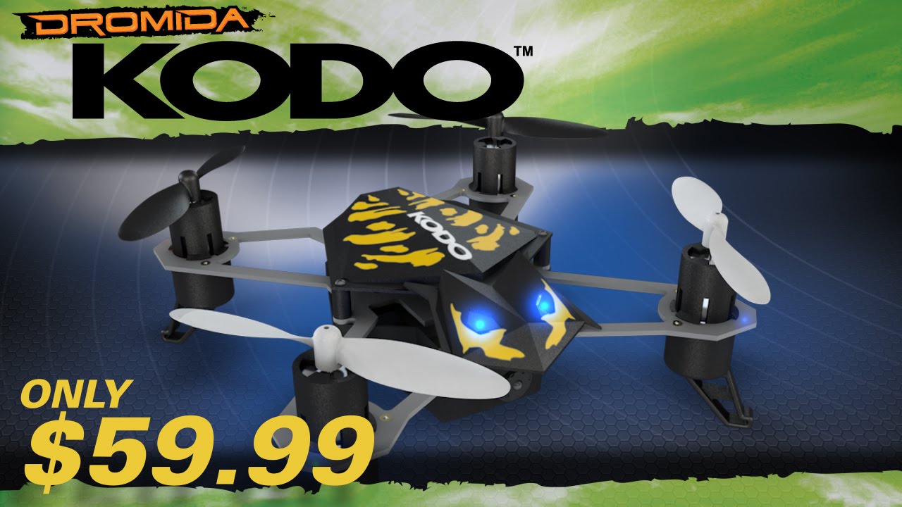 Dron KODO