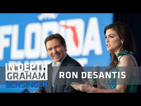 Casey Desantis Net Worth