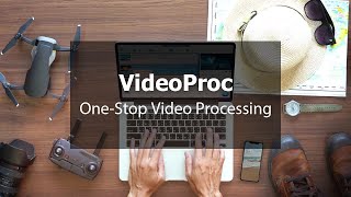 VideoProc Converter: Lifetime Family License (For Windows)