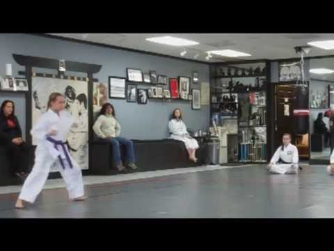 UKF Black/Brown Belt Test