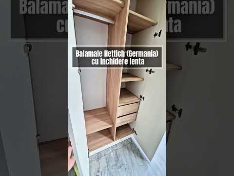 Dulap Amsterdam D1-1800 #diy #viralvideo #romania