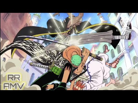 Zoro Vs Mr 1 (Daz Bonez) AMV