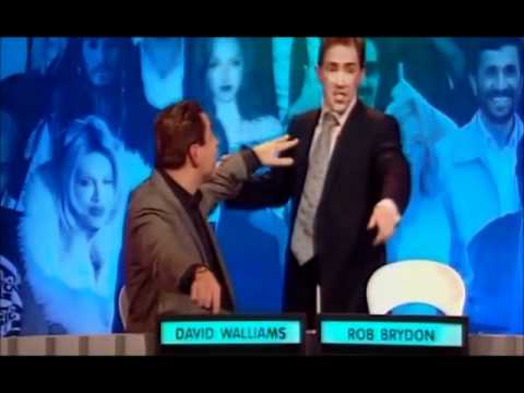 Rob Brydon Lashes Out On David Walliams
