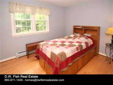 17  Brookside Ln, Bolton CT 06043 - Single Family Home - Real Estate - For Sale -
