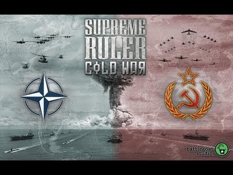 Supreme Ruler : Cold War PC