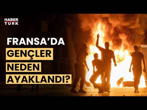 Fransa'daki olaylar tüm Avrupa'ya sıçrar mı? Prof. Dr. Hüseyin Bağcı değerlendirdi