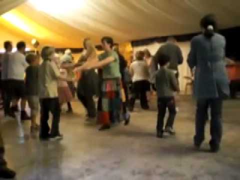 shrewsbury folk festival - The Watch - ceilidh 09