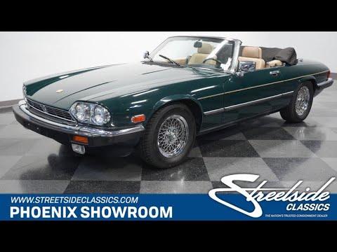 1991 Jaguar XJS (CC-1364970) for sale in Mesa, Arizona