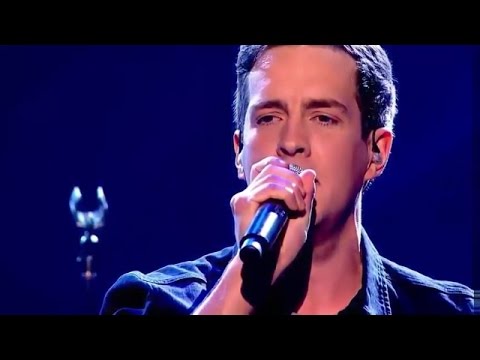 Stevie Once Again Sung All I Want - Grand Finals - The Voice Uk