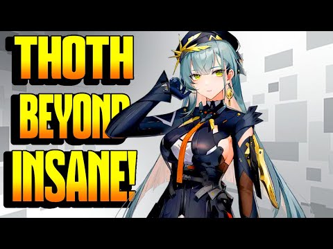 SHE IS BROKEN! MY COMPLETE THOTH BUILD AND FIRST IMPRESSIONS!