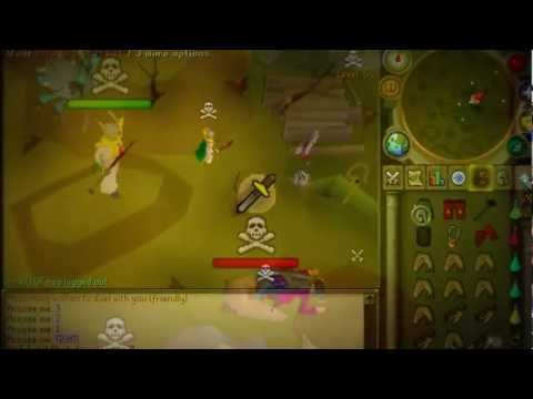 Multi Pk vid - Claws + claws rapage - ExoGenesiss