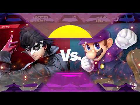 NPT Baecation 59 - ILuZ Enzo (Joker) Vs Wolfen (Mario) - SSBU Singles - Winners Qs