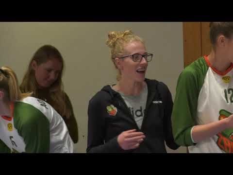 Reportáž ze zápasu Žabiny Brno - KP Brno (7.3.2020)