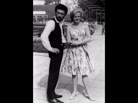 Eva Pilarová & Waldemar Matuška - Tam za vodou v rákosí (22.4.1963)