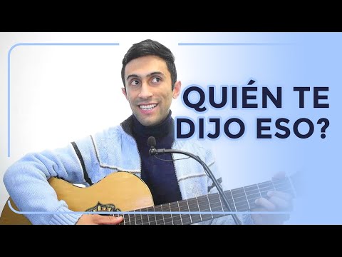 Quien te dijo eso? - Luis Fonsi