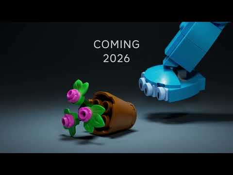 LEGO K-Pop Demon Hunters | Official Teaser Trailer