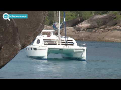 Seychelles #1 of the top beaches on Mahe - Anse Jasmin