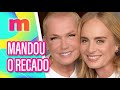 Angélica revela que Xuxa a alertou sobre TRAIÇÃO - Mulheres (21/05/2024)