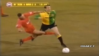 Die bösesten Fouls des Vinnie Jones