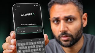 I tested the new ChatGPT 5!