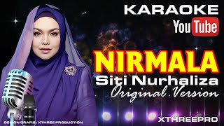 Download lagu NIRMALA - SITI NURHALIZA : KARAOKE mp3
