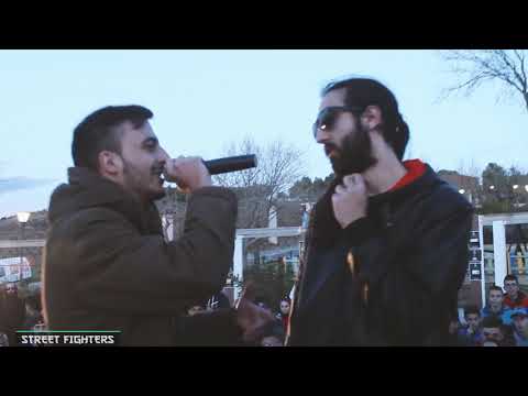 NMIGO vs J BICKLE - CUARTOS [STREETFIGHTERS ROYALRAP]