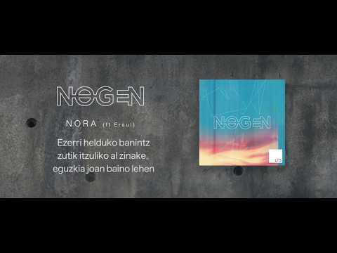 Nøgen - Nora