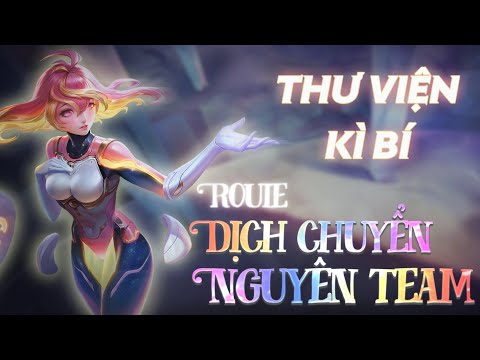 Tâm điểm tướng Rouie