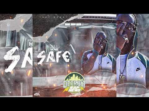 FMB JocahVelly - "Home Safe" DetroitRapNews Exclusive (Official Audio)