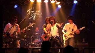 Heart Of A Lion （RACER X Cover）