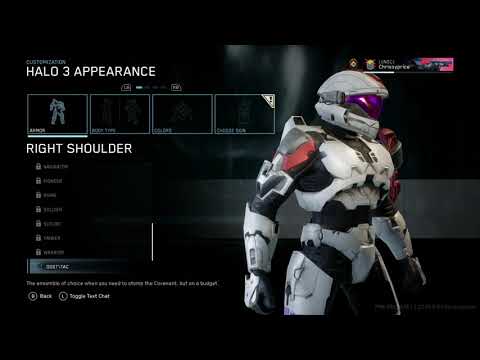 HALO MCC SEASON 6 UNLOCKS PREVIEW