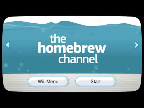 Wii The Homebrew Channel Music theme 10 Hours Loop perfect for new year #thehomebrew #wii #music