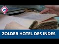 De zolder van Hotel des Indes: een schatkamer aan memorabilia van beroemdheden - OMROEP WEST
