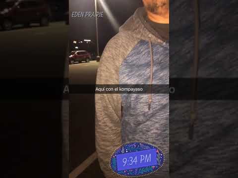 Imitando al kompayaso