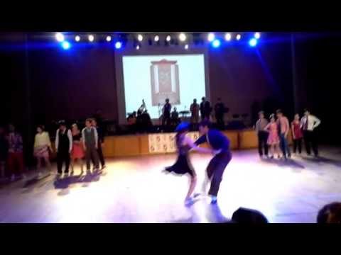 KLHC2013 Open Strictly Finals (Jack Park & Seiren Kim)