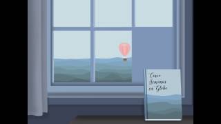 Cinco semanas en globo