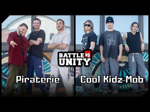 La Piraterie ⚔️ Cool Kidz Mob - BATTLE UNITY 2022 ◾ Top8