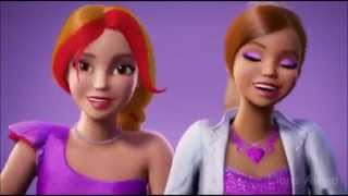 Barbie Campamento Pop  Voy a brillar Remix