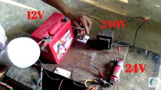 Download lagu How To Make An Electric Fishing Machine From Electronic Scrap mp3