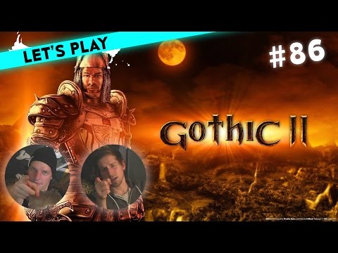[86] Let's Play Gothic 2 mit Michael und Krogmann | Die Nerven liegen blank | 23.11.2016