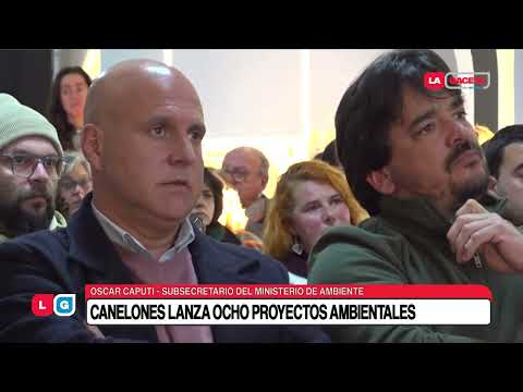 Canelones lanza ocho proyectos ambientales, entre la urgencia de la costa y el desafío de zonas prot