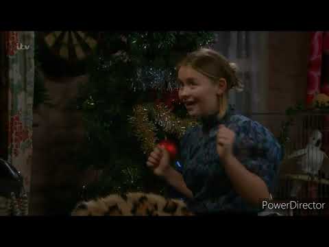 Emmerdale - Aaron and Liv Scenes - Part 1/2 (31st December 2020)