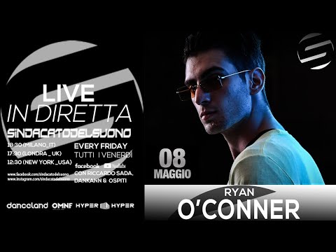 Sindacato del Suono 133 - 05/05/2023 - Ryan O’Conner