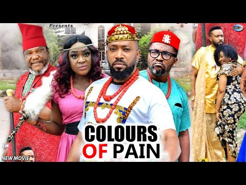Colors Of Pain (Season 5&6) - Frederick Leonard New Trending Nollywood Nigeria Movie 2022