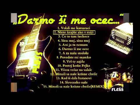 Flešš - 2. Nieto krajšie ako v máji