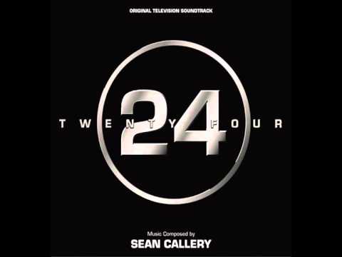 Jack in the Limo - 24 Soundtrack - Sean Callery