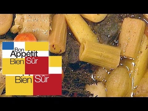 Paleron de boeuf en daube [Recette]