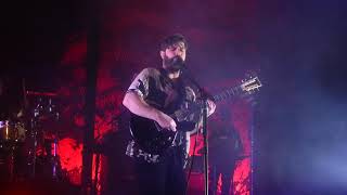 FOALS - &quot;Olympic Airways-My Number-Black Gold&quot; - Seattle, WA (03/20/19)