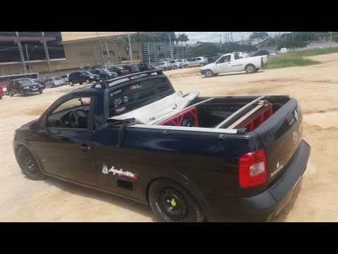 Saveiro tocando funk muito louco de selvagem